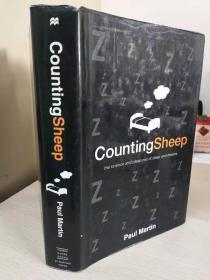 Counting Sheep: The Science and Pleasures of Sleep and Dreams  【精装原版，品相佳】