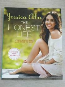 The Honest Life:  Living Naturally and True to You  【英文原版，品相佳】