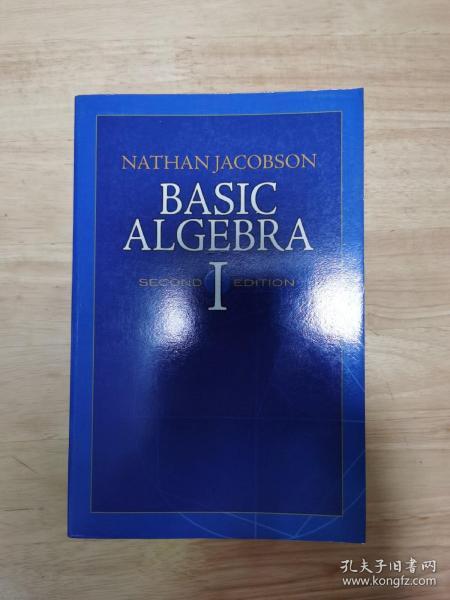 Basic Algebra I：Second Edition