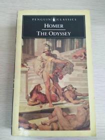 The Odyssey by Homer   奥德赛 荷马史诗 英文原版  Translated by E. V. Rieu