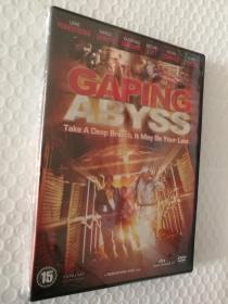 GAPING ABYSS（无底深渊）  DVD