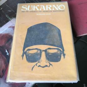 SUKARNO AND THE STRUGGLE FOR INDONESIAN INDEPENDENCE 苏加诺和印尼的独立斗争