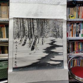 冰雪画（低价出售了）