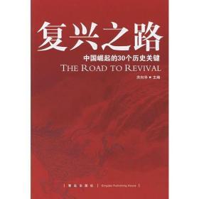 复兴之路：中国崛起的30个历史关键