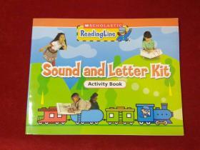 SCHOLASTIC Readingline：Skund AND Letter Kit Activity Book ·