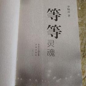 等等灵魂