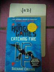 The Hunger Games: Catching fire 外文原版