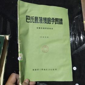 巴氏脱落细胞学图谱:女性生殖系统部分