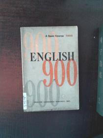 ENGLISH900