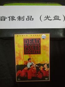 DVD盒装电影 死亡诗社