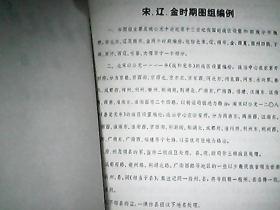 《中国历史地图集》（第六册）