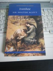 IVANHOE SIR WALTER SCOTT（无翻看）