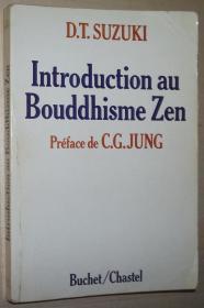 ◆法语原版书 Introduction au Bouddhisme Zen