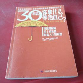 30年后，你拿什么养活自己？：上班族的财富人生规划课