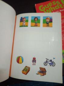 Guess What！（Activity Book1+Pupil’s Book1）