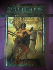 PIRACES OF QUENCARIS 外文原版