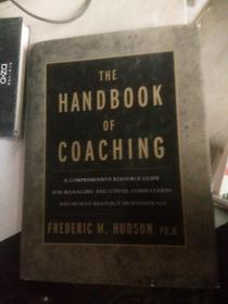 THE HANDBOOK OF COACHING(详见图）