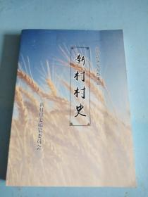 郑州市郑东新区龙湖办事处：新村村史