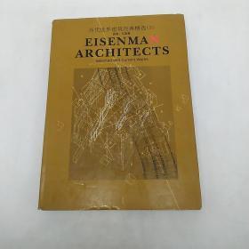当代世界建筑经典精选（9）：彼得·艾森曼