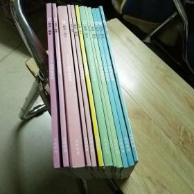 2019蒋四金法考(12本合售)