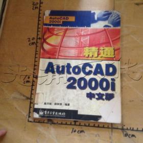 精通AutoCAD2000i中文版