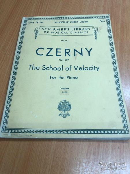 CZERNY