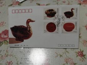 首日封 中国古代漆器