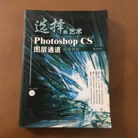 选择的艺术PhotoshopCS图层通道深度剖析 关文涛著（正版无盘）