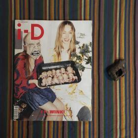 i-D magazine June/July 2009 300th 包邮