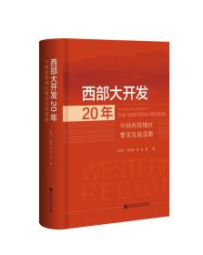 西部大开发20年