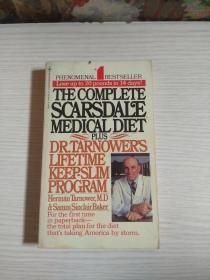 THE GOMPLETE SCARSDALE MEDICAL DIET