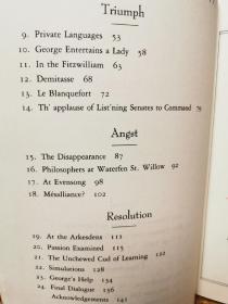 Thomas Gray: Philosopher Cat by Philip J. Davis （数学）英文原版书