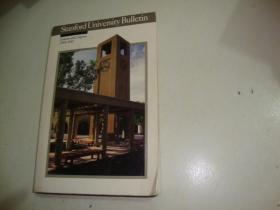 Stanford University Bulletin（1984-1985）