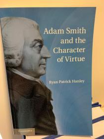 Adam Smith and the Character of Virtue