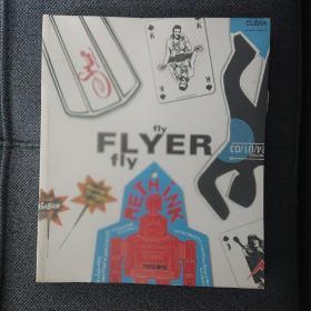 fly FLYER fly 进口原版 海报招贴设计