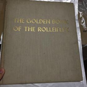 the golden book of the rolleiflex