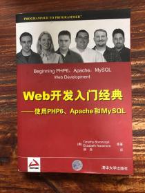 Web开发入门经典