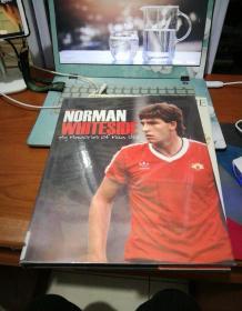 NORMAN WHITESIDE