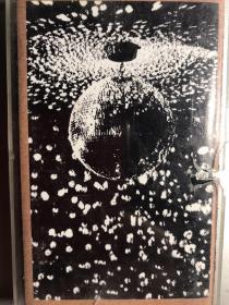 neil young专辑mirror ball，打口磁带音质完好