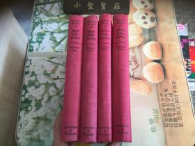 Selected Works of Mao Tse-Tung（Volumes1-4）《毛泽东选集》伦敦版1-4卷