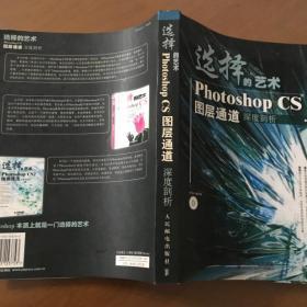 选择的艺术PhotoshopCS图层通道深度剖析 关文涛著（正版无盘）