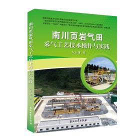 南川页岩气田采气工艺技术操作与实践