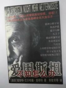 爱因斯坦不知怎么办:天国上人类导师们不朽灵魂的一次紧急高峰会议