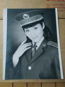 明星名人 艺术照片 刘梦梦 （北京生命之星广告公司 稿件2）原版照片