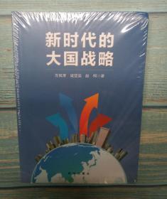 新时代的大国战略   左凤荣/梁亚 滨/赵柯  著  新华出版社