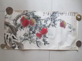 刘亚辉（李滋煊学生，陕西美协会员 ） 国画作品