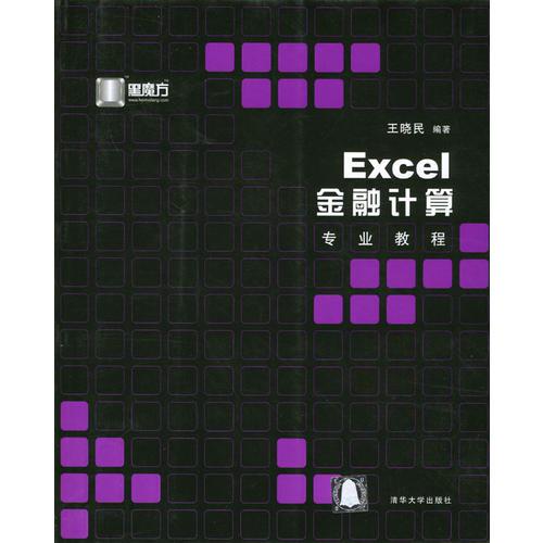 Excel金融计算专业教程