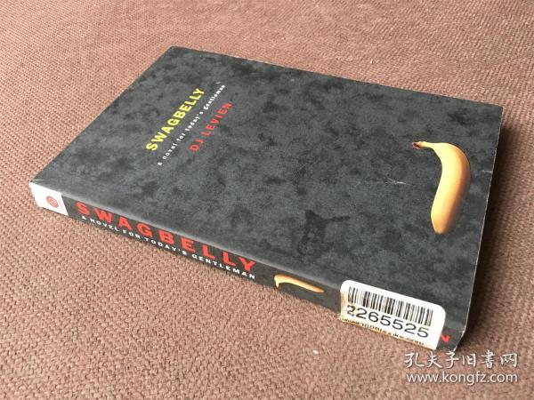 Swagbelly: a novel for today's gentleman （英语）