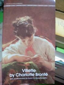 Villette
by Charlotte Bronte