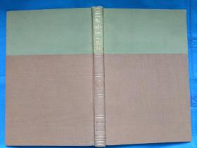 The Iliad of Homer and the Odyssey -- Rendered into English Prose by Samuel Butler 荷马（史诗）《伊利亚特》和《奥德赛》散文体 英文版 合本 16开  布面精装本